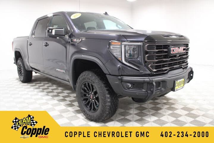 2023 GMC Sierra 1500 AT4X Crew Cab 4WD