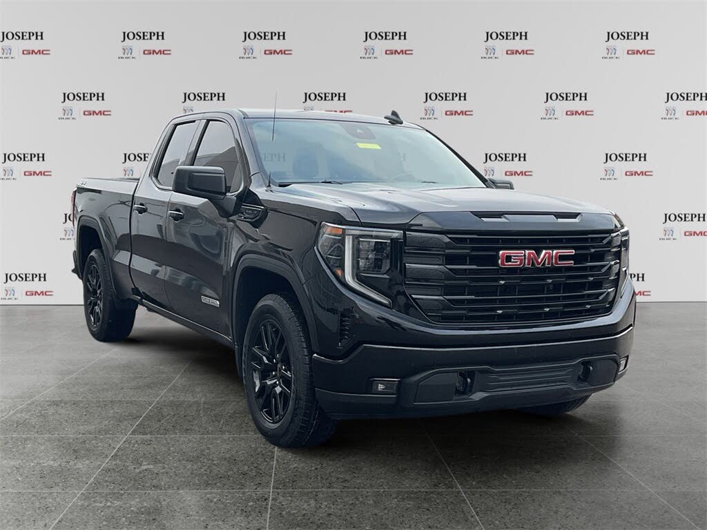 2023 GMC Sierra 1500 Elevation Double Cab 4WD