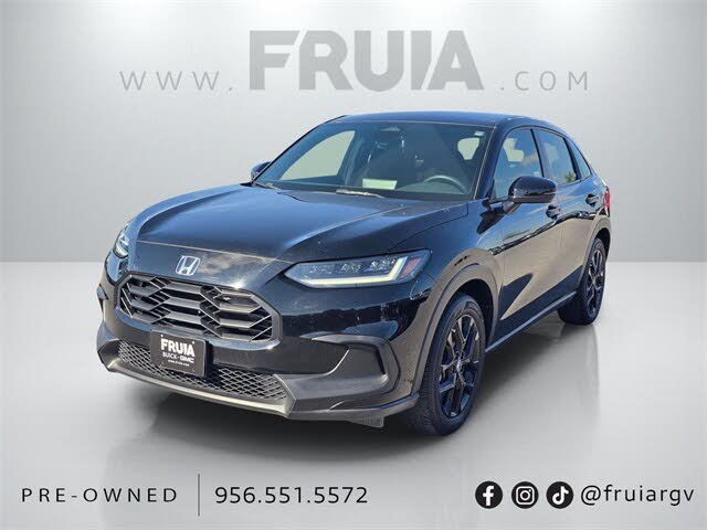 2023 Honda HR-V Sport FWD