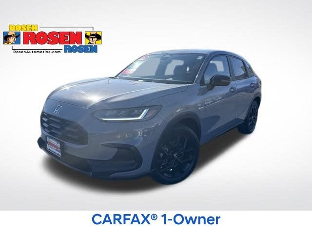 2023 Honda HR-V Sport AWD
