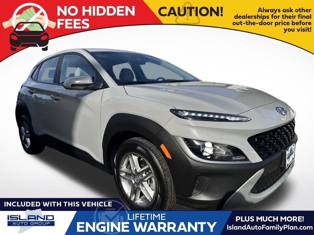 2023 Hyundai Kona SE AWD