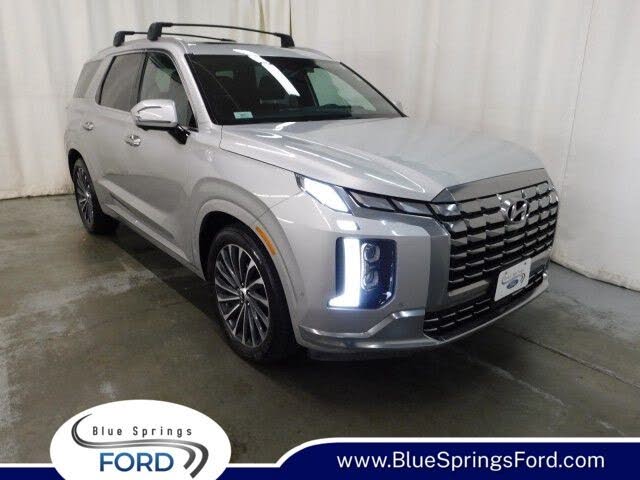 2023 Hyundai Palisade Calligraphy FWD