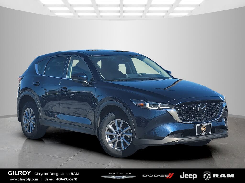 2023 Mazda CX-5 2.5 S Select AWD