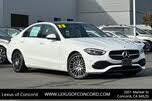 Mercedes-Benz C-Class C 300 RWD