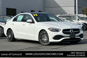 Mercedes-Benz C-Class C 300 RWD