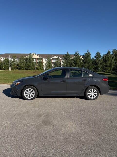 2023 Toyota Corolla Hybrid LE FWD