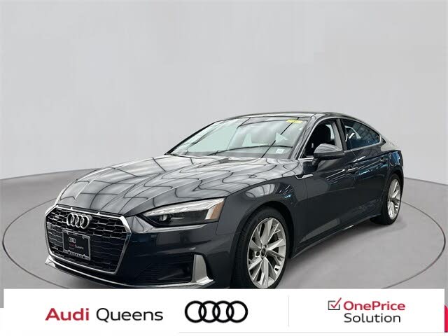 2024 Audi A5 Sportback quattro Premium 40 TFSI AWD