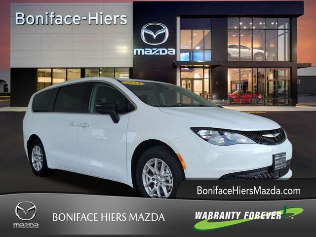 2024 Chrysler Voyager LX FWD