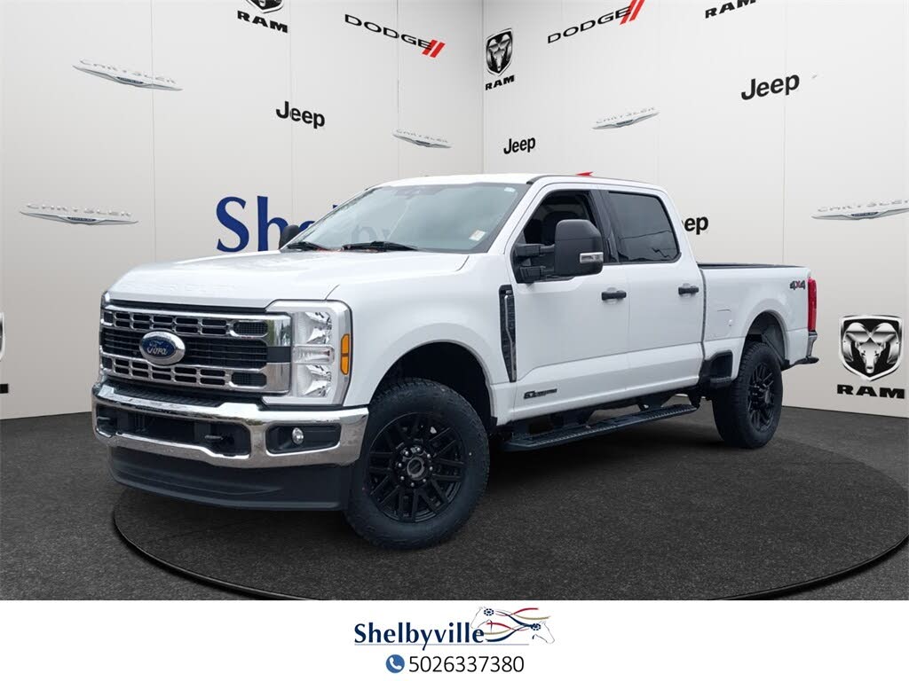 2024 Ford F-250 Super Duty XLT SuperCab 4WD