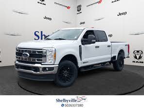 Ford F-250 Super Duty XLT SuperCab 4WD