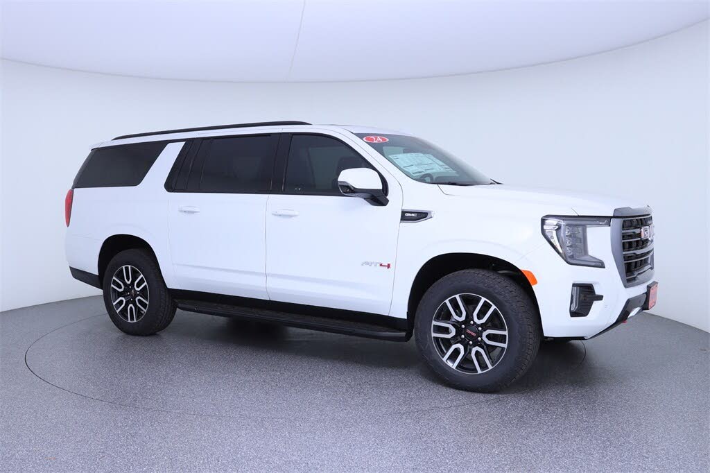 2024 GMC Yukon XL AT4 4WD