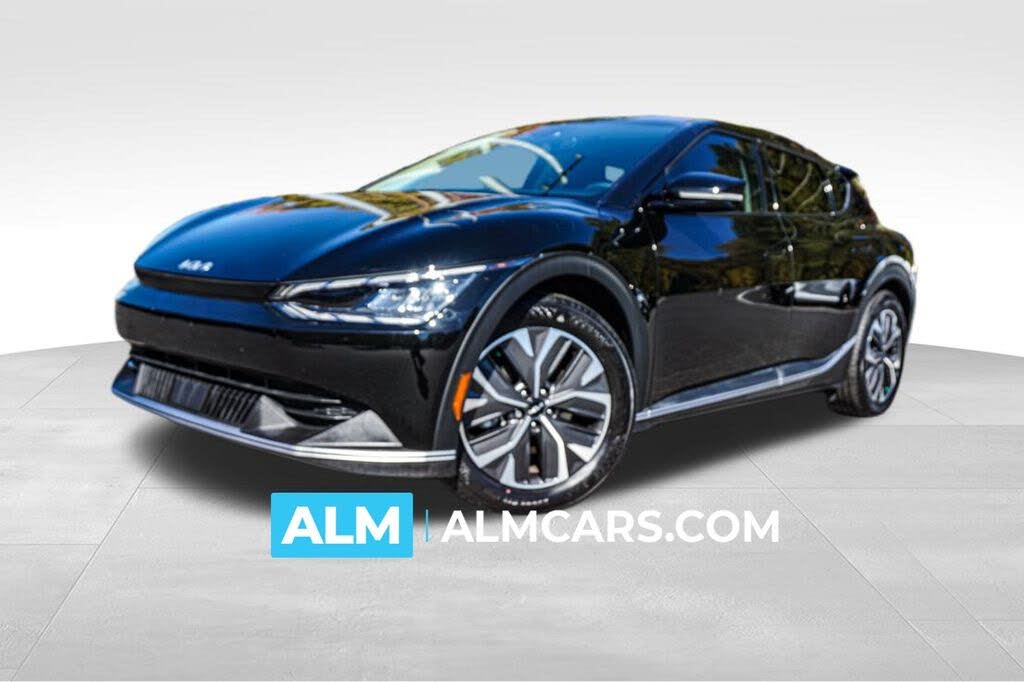 2024 Kia EV6 Light RWD