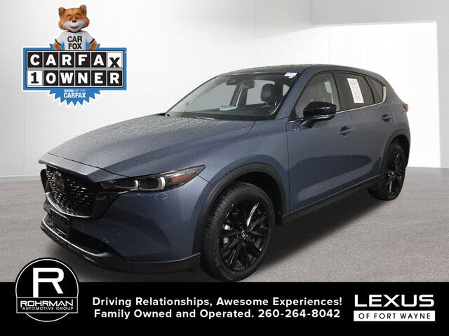 2024 Mazda CX-5 2.5 S Carbon Edition AWD