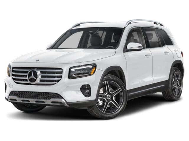 2024 Mercedes-Benz GLB 250 4MATIC