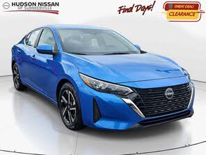 Nissan Sentra SV FWD