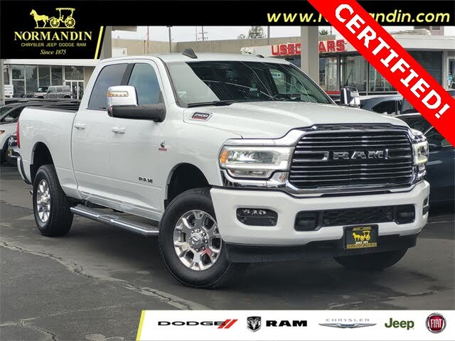 2024 RAM 2500 Laramie Crew Cab 4WD