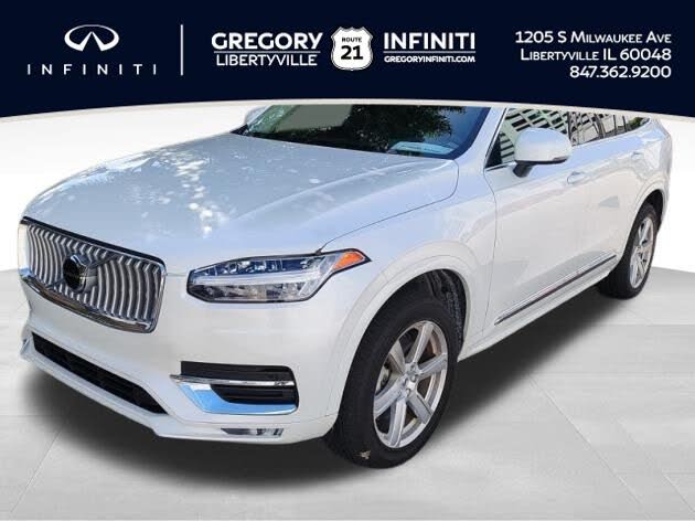 2024 Volvo XC90 B5 Core Bright Theme AWD