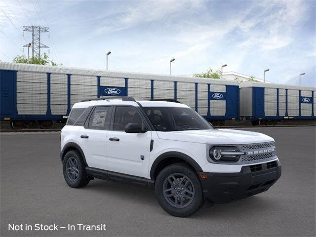 2025 Ford Bronco Sport Big Bend AWD