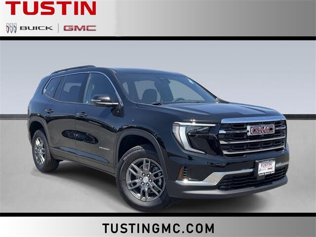 2025 GMC Acadia Elevation FWD