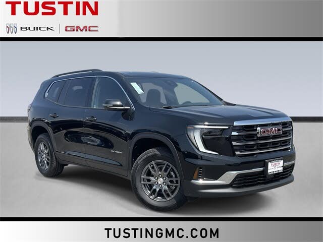 2025 GMC Acadia Elevation FWD