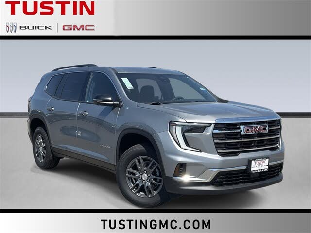 2025 GMC Acadia Elevation FWD