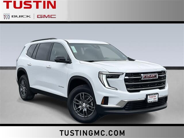 2025 GMC Acadia Elevation FWD