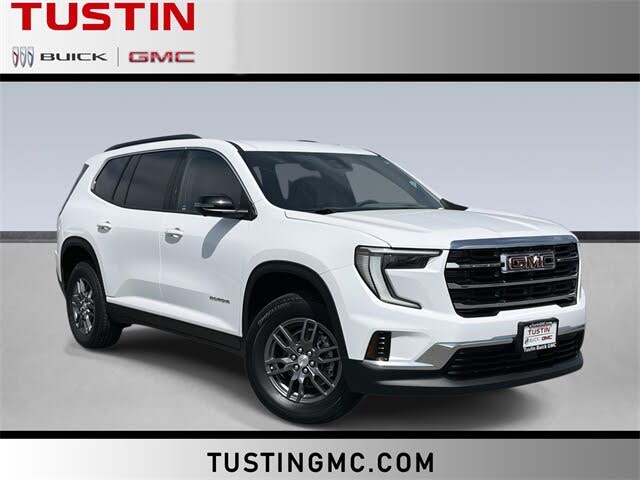 2025 GMC Acadia Elevation FWD