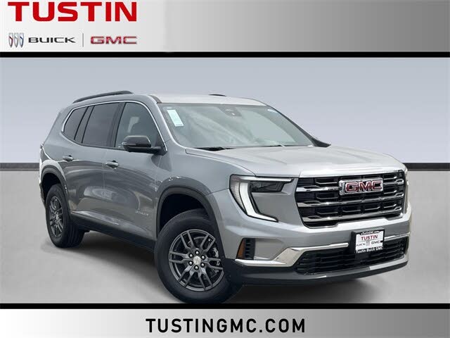 2025 GMC Acadia Elevation FWD