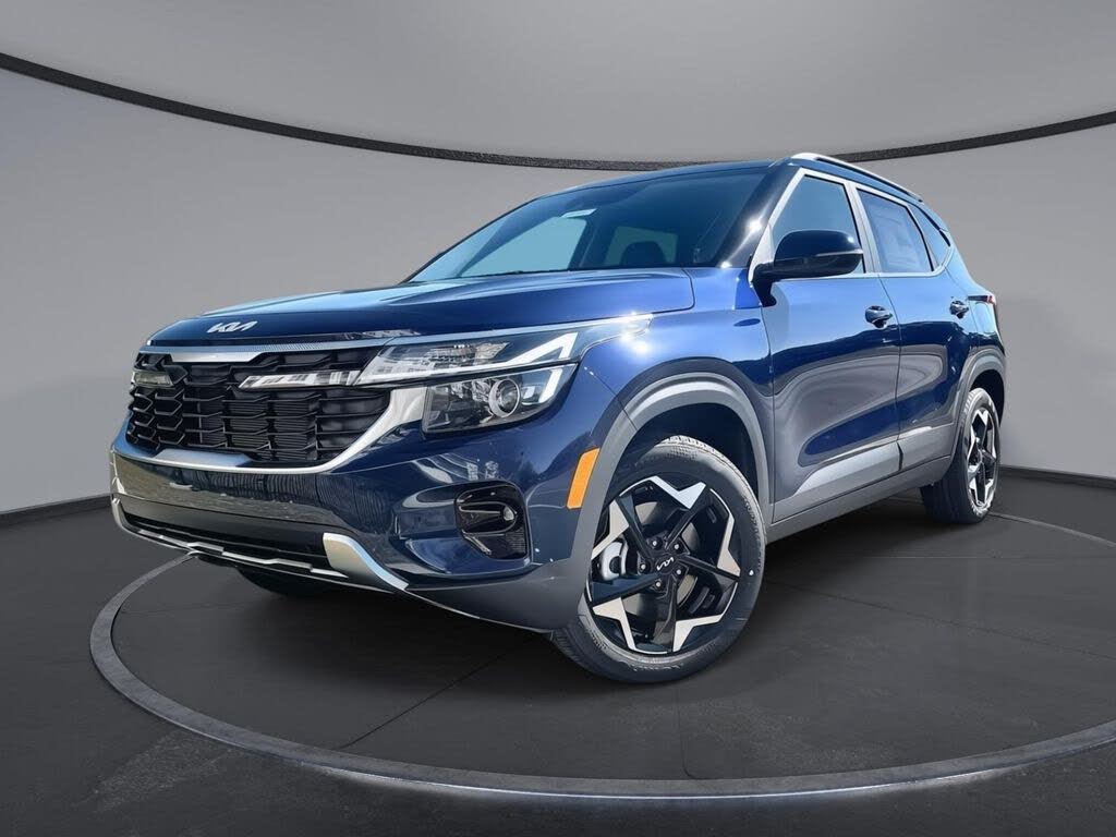 2025 Kia Seltos EX AWD