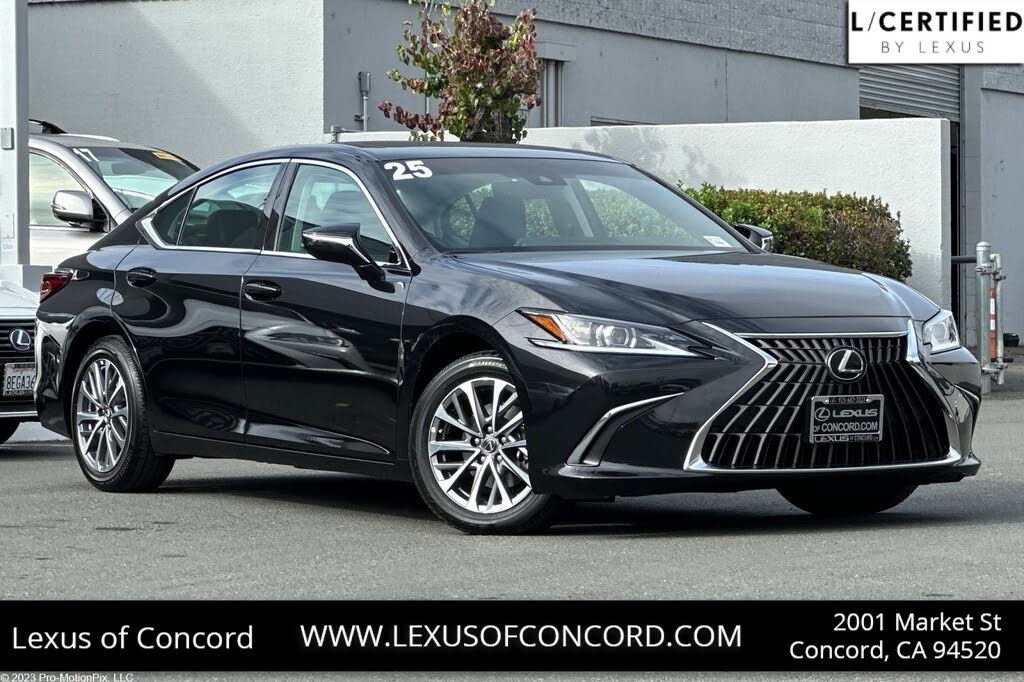 2025 Lexus ES 350 FWD
