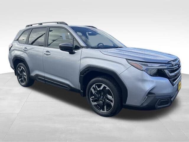 2025 Subaru Forester Limited Crossover AWD
