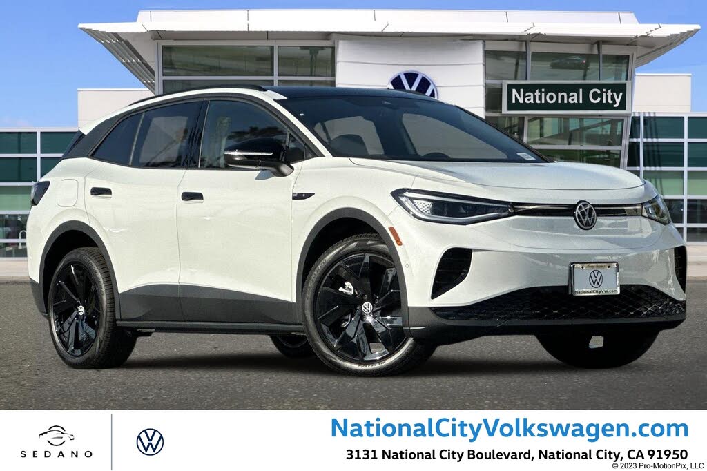 2025 Volkswagen ID.4 Pro S AWD