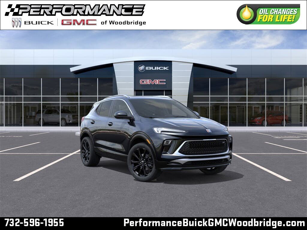 2026 Buick Encore GX Sport Touring AWD