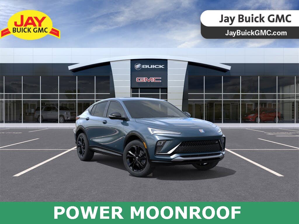 2026 Buick Envista Sport Touring FWD