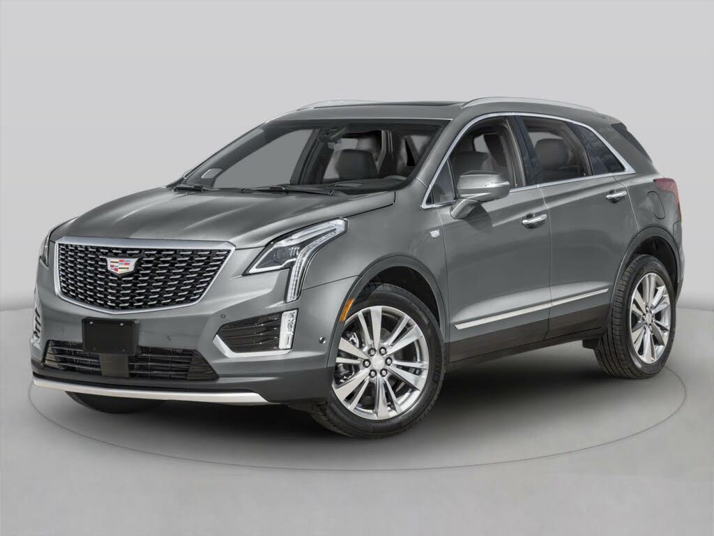 2026 Cadillac XT5 Sport AWD