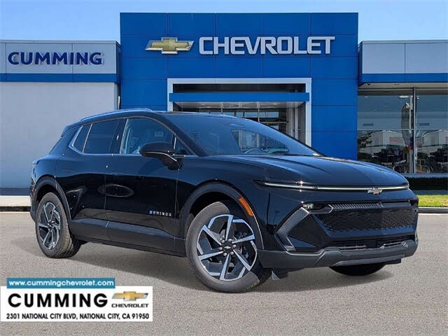 2026 Chevrolet Equinox EV LT 2 FWD