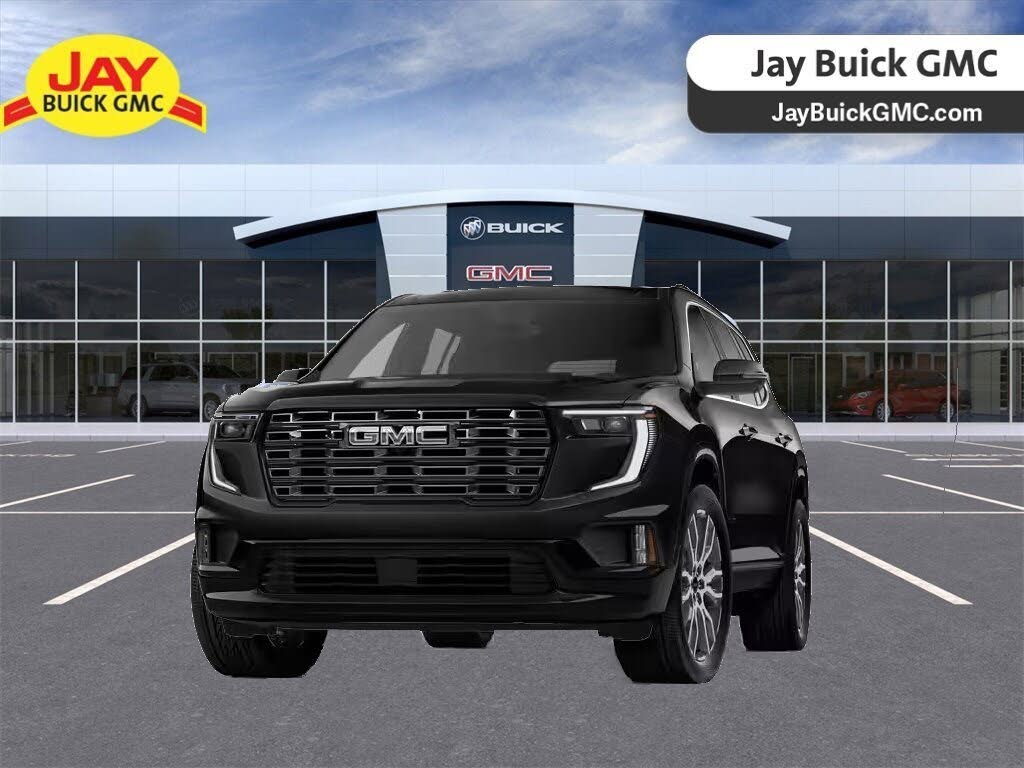 2026 GMC Acadia Denali Ultimate AWD