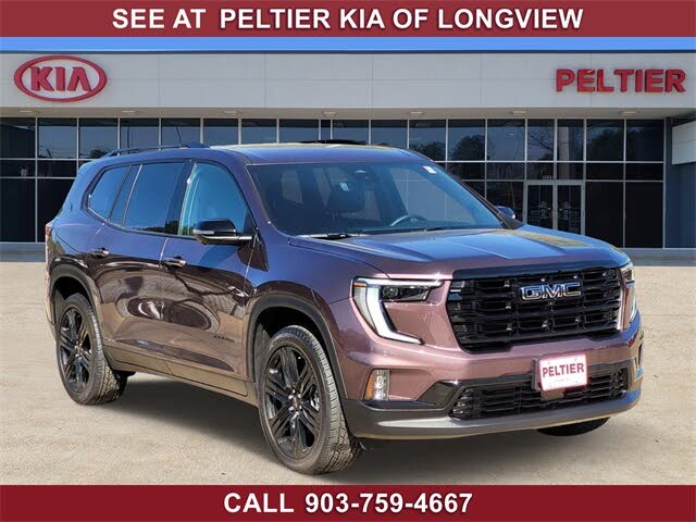 2026 GMC Acadia Elevation FWD