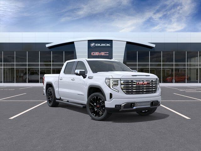 2026 GMC Sierra 1500 Denali Crew Cab 4WD