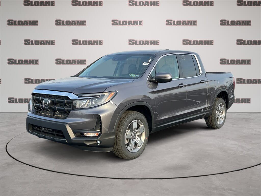2026 Honda Ridgeline RTL AWD