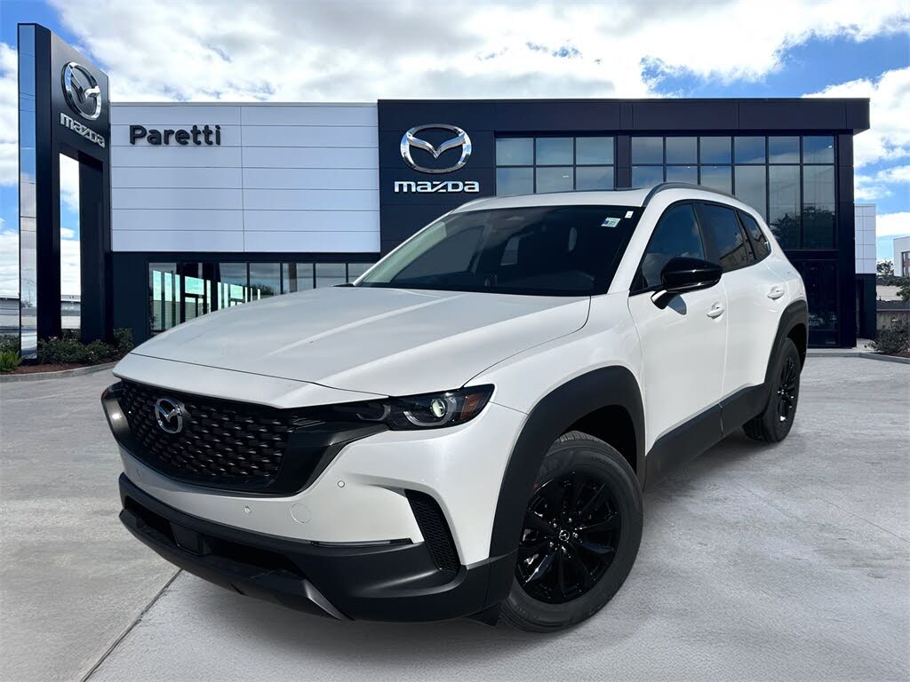 2026 Mazda CX-50 Hybrid Preferred AWD