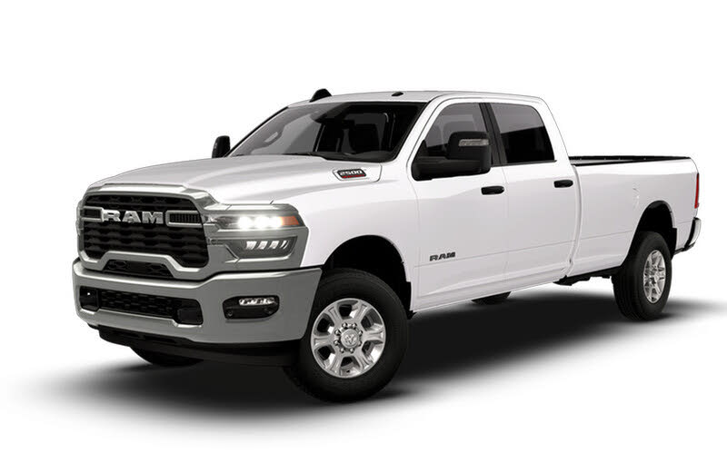 2026 RAM 2500 Big Horn Crew Cab LB 4WD