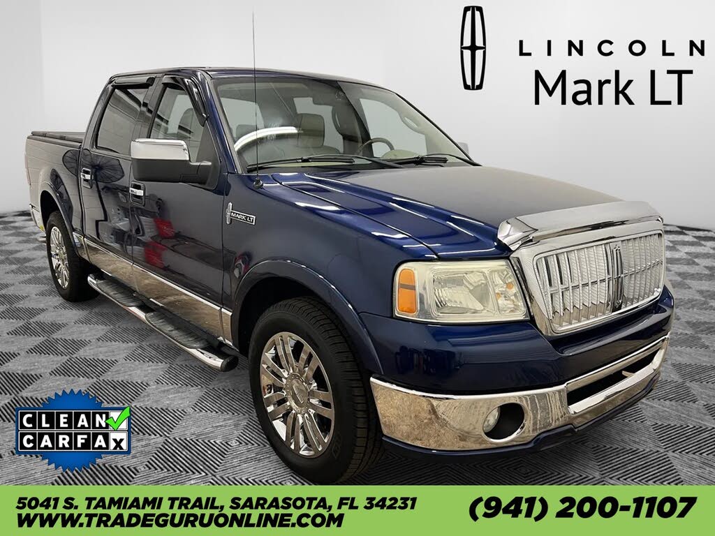 2007 Lincoln Mark LT