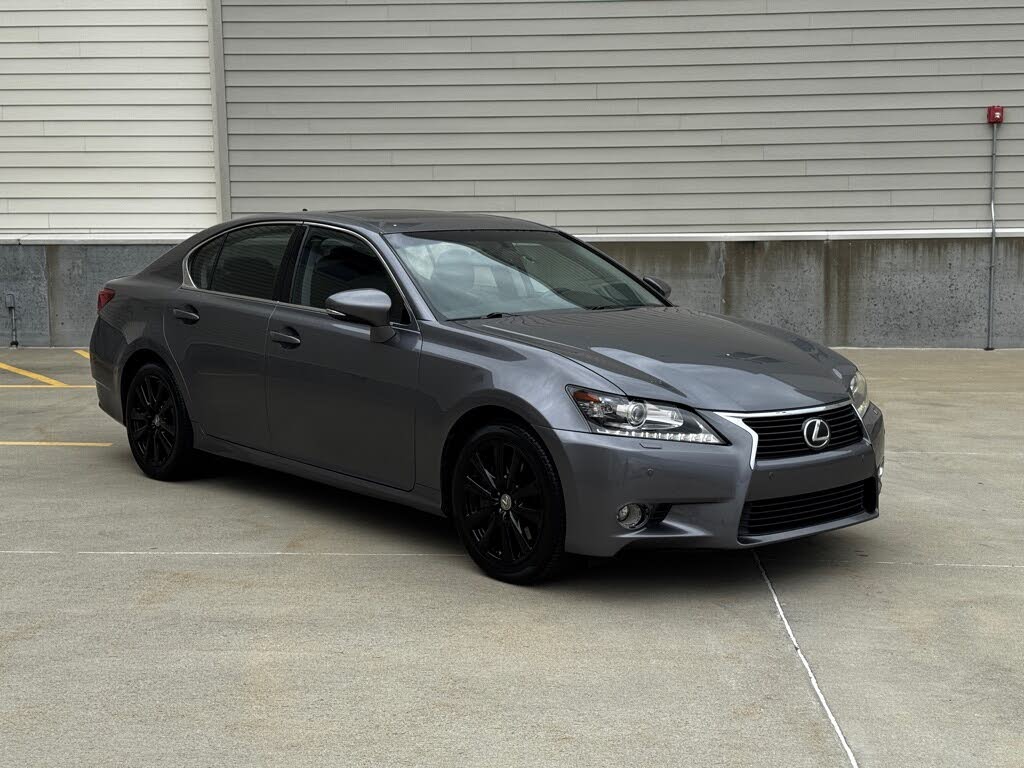 2013 Lexus GS 350 AWD