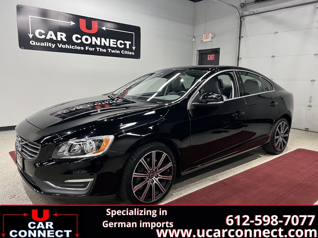 2014 Volvo S60 T6 Premier Plus AWD