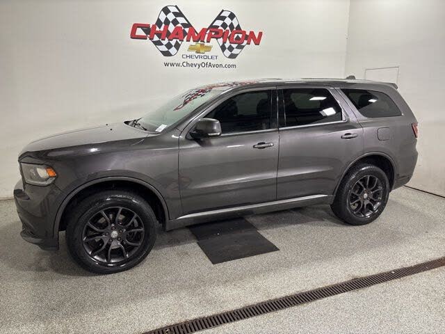 2015 Dodge Durango R/T AWD
