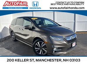 Honda Odyssey Touring Elite FWD