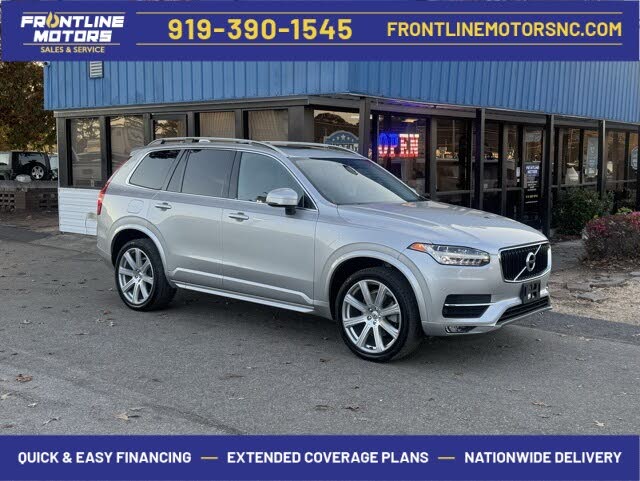2018 Volvo XC90 T5 Momentum 5-Passenger FWD