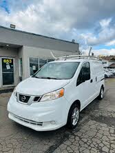 2020 Nissan NV200