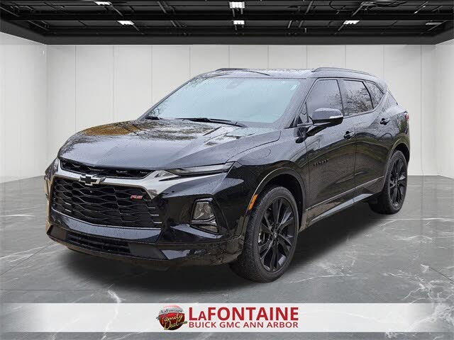 2021 Chevrolet Blazer RS AWD